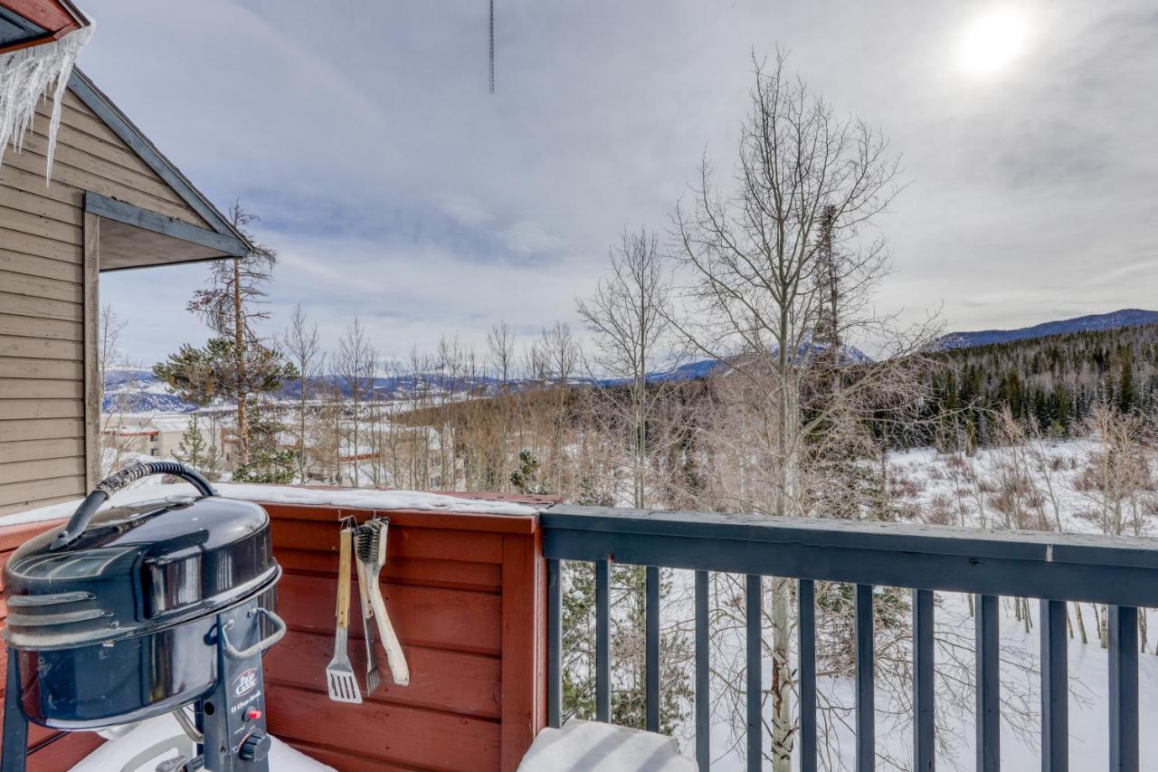 Cydney Ln 61C Villa Silverthorne Exterior photo